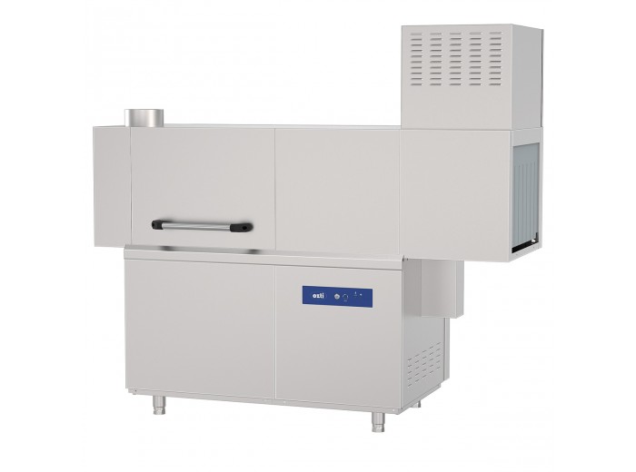 Öztiryakiler Konveyör Tipi Bulaşık Yıkama Mak. Sol Giriş/Kurutmalı