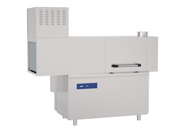 Öztiryakiler Konveyör Tipi Bulaşık Yıkama Mak. Sağ Giriş/Kurutmalı