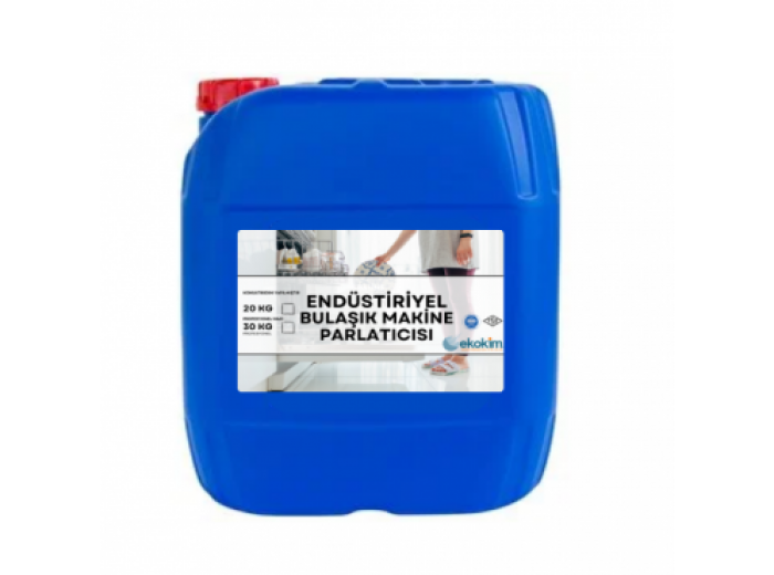ENDÜSTRİYEL BULAŞIK MAKİNESİ PARLATICISI
