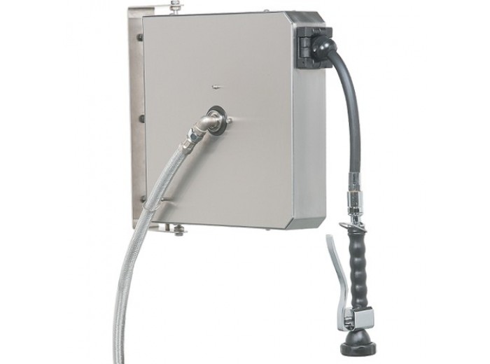 GERİ TOPLAMALI YIKAMA DUŞU 2-6-10-15 METRE