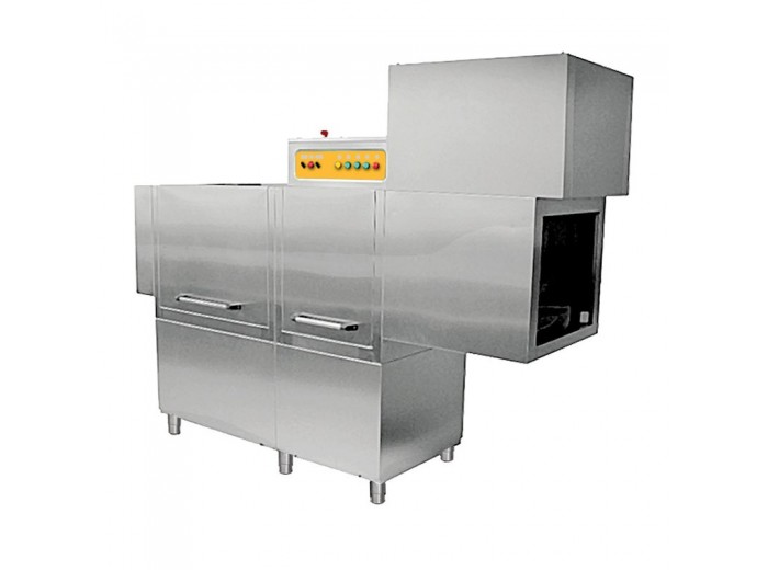 NDUSTRİO KONVEYÖRLÜ BULAŞIK MAKİNESİ