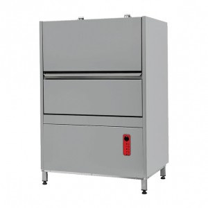 KAZAN TEPSİ YIKAMA MAKİNESİ