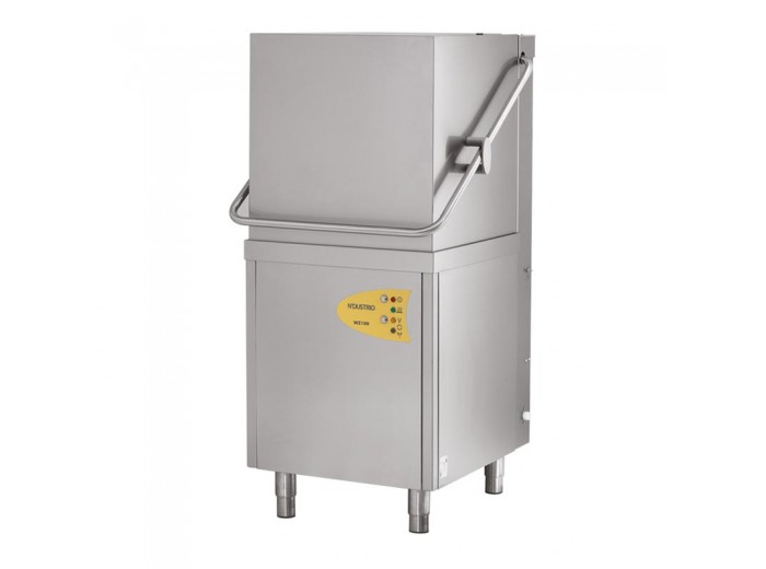 NDUSTRİO GİYOTİN TİP BULAŞIK MAKİNESİ 1000 TABAK/SAAT