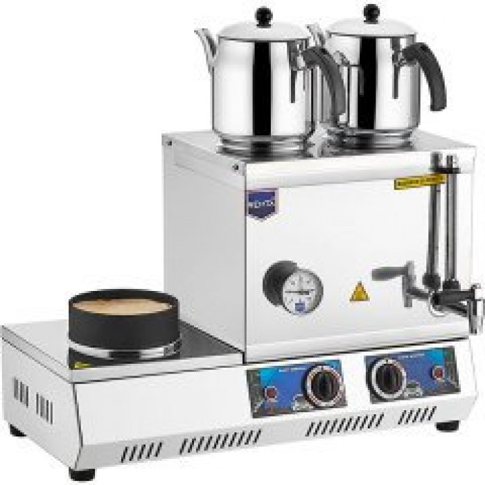 REMTA 30 MODEL ELEKTRİKLİ ÇAY OCAĞI + KUMDA KAHVE 23 LT REMTA 30 MODEL ELEKTRİKLİ ÇAY OCAĞI + KUMDA KAHVE 23 LT