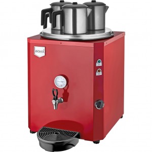 REMTA DE10S 3 DEMLİKLİ JUMBO ÇAY MAKİNESİ ŞAMANDIRALI (DAMACANADAN SU ALMA) 40 LT. REMTA DE10S 3 DEMLİKLİ JUMBO ÇAY MAKİNESİ ŞAMANDIRALI (DAMACANADAN SU ALMA) 40 LT.