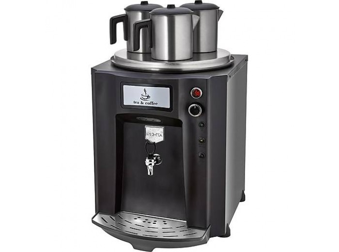 REMTA DE10SP 3 DEMLİKLİ PREMİUM JUMBO ÇAY MAKİNESİ ŞAMANDIRALI 40 LT. REMTA DE10SP 3 DEMLİKLİ PREMİUM JUMBO ÇAY MAKİNESİ ŞAMANDIRALI 40 LT.