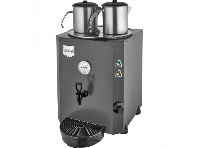 REMTA DE11 JUMBO 2 DEMLİKLİ ÇAY MAKİNESİ 23LT. REMTA DE11 JUMBO 2 DEMLİKLİ ÇAY MAKİNESİ 23LT.