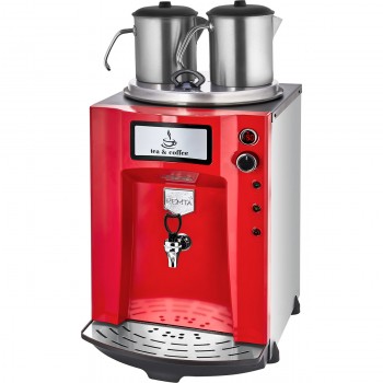 REMTA DE11SP 2 DEMLİKLİ PREMİUM JUMBO ÇAY MAKİNESİ ŞAMANDIRALI 23 LT. REMTA DE11SP 2 DEMLİKLİ PREMİUM JUMBO ÇAY MAKİNESİ ŞAMANDIRALI 23 LT.