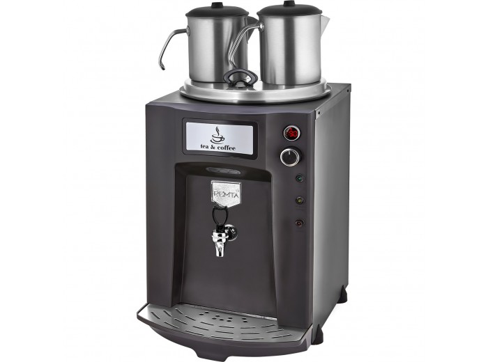REMTA DE11SP 2 DEMLİKLİ PREMİUM JUMBO ÇAY MAKİNESİ ŞAMANDIRALI 23 LT.