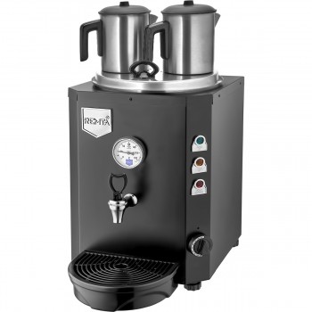 REMTA DE12  JUMBO 2 DEMLİKLİ ÇAY MAKİNESİ 15 LT. REMTA DE12  JUMBO 2 DEMLİKLİ ÇAY MAKİNESİ 15 LT.