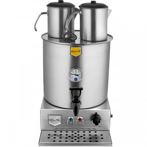 REMTA DE21 2 DEMLİKLİ MASTER ÇAY MAKİNESİ 23 LT. REMTA DE21 2 DEMLİKLİ MASTER ÇAY MAKİNESİ 23 LT.