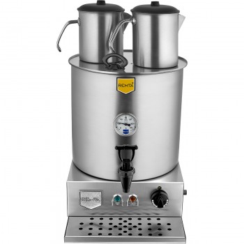 REMTA DE21 2 DEMLİKLİ MASTER ÇAY MAKİNESİ 23 LT. REMTA DE21 2 DEMLİKLİ MASTER ÇAY MAKİNESİ 23 LT.