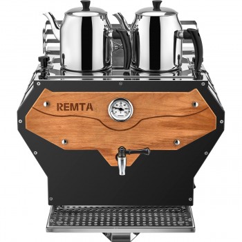REMTA DE22 PRO SERİSİ 2 DEMLİKLİ JUMBO ÇAY MAKİNESİ 19 LT. REMTA DE22 PRO SERİSİ 2 DEMLİKLİ JUMBO ÇAY MAKİNESİ 19 LT.