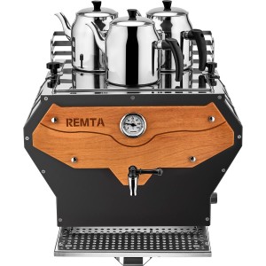 REMTA DE23 PRO SERİSİ 3 DEMLİKLİ JUMBO ÇAY MAKİNESİ 30 LT. REMTA DE23 PRO SERİSİ 3 DEMLİKLİ JUMBO ÇAY MAKİNESİ 30 LT.