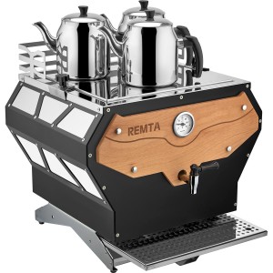 REMTA DE23 PRO SERİSİ 3 DEMLİKLİ JUMBO ÇAY MAKİNESİ 30 LT. REMTA DE23 PRO SERİSİ 3 DEMLİKLİ JUMBO ÇAY MAKİNESİ 30 LT.