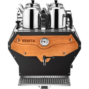 REMTA DE24 PRO SERİSİ 4 DEMLİKLİ JUMBO ÇAY MAKİNESİ 32 LT. REMTA DE24 PRO SERİSİ 4 DEMLİKLİ JUMBO ÇAY MAKİNESİ 32 LT.
