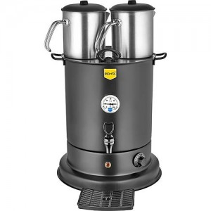 REMTA EL10 2 DEMLİKLİ ELİTE ÇAY MAKİNESİ 25LT. REMTA EL10 2 DEMLİKLİ ELİTE ÇAY MAKİNESİ 25LT.