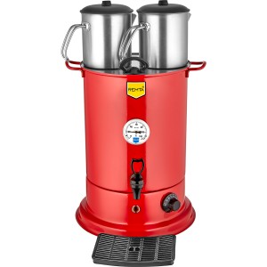 REMTA EL11 2 DEMLİKLİ ELİTE ÇAY MAKİNESİ 18 LT. REMTA EL11 2 DEMLİKLİ ELİTE ÇAY MAKİNESİ 18 LT.