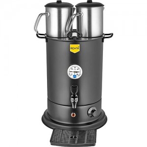 REMTA EL11 2 DEMLİKLİ ELİTE ÇAY MAKİNESİ 18 LT. REMTA EL11 2 DEMLİKLİ ELİTE ÇAY MAKİNESİ 18 LT.