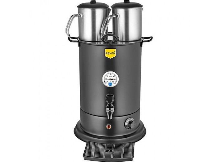 REMTA EL11 2 DEMLİKLİ ELİTE ÇAY MAKİNESİ 18 LT.