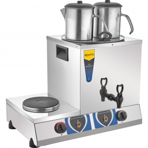 REMTA GT02 ÇİFT DEMLİKLİ PLEYTLİ ELEKTRİKLİ ÇAY MAKİNESİ 17 LT. REMTA GT02 ÇİFT DEMLİKLİ PLEYTLİ ELEKTRİKLİ ÇAY MAKİNESİ 17 LT.