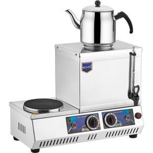 REMTA K30 TEK DEMLİKLİ ELEKTRİKLİ PLEYTLİ ÇAY OCAĞI 14 LT. REMTA K30 TEK DEMLİKLİ ELEKTRİKLİ PLEYTLİ ÇAY OCAĞI 14 LT.