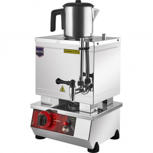 REMTA N10(P) TEK DEMLİKLİ GAZLI (CE) PLEYTSİZ ÇAY OCAĞI 14 LT.