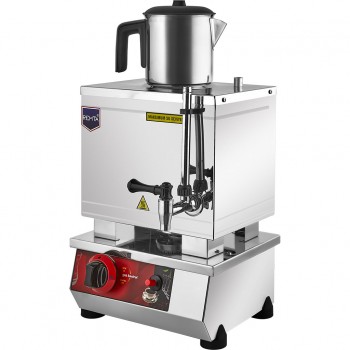 REMTA N10(P) TEK DEMLİKLİ GAZLI (CE) PLEYTSİZ ÇAY OCAĞI 14 LT.