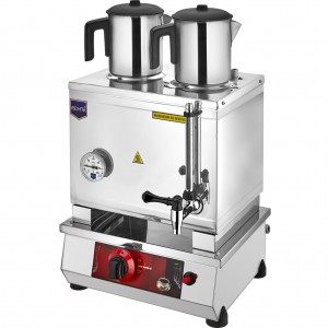 REMTA N11(P) 2 DEMLİKLİ GAZLI (CE) PLEYTSİZ ÇAY OCAĞI 24 LT.