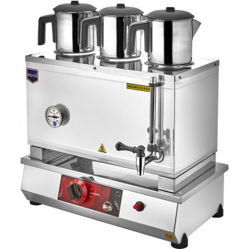 REMTA N13(P) 3 DEMLİKLİ GAZLI (CE) PLEYTSİZ ÇAY OCAĞI 34 LT. REMTA N13(P) 3 DEMLİKLİ GAZLI (CE) PLEYTSİZ ÇAY OCAĞI 34 LT.