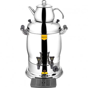 REMTA R27 MAKSİ ÇİFT DEMLİKLİ ÇAY MAKİNESİ 16 LT. REMTA R27 MAKSİ ÇİFT DEMLİKLİ ÇAY MAKİNESİ 16 LT.