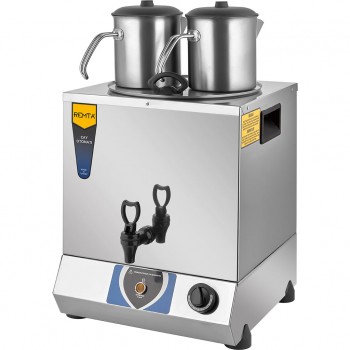 REMTA TT02 ÇİFT DEMLİKLİ ELEKTRİKLİ ÇAY MAKİNESİ (PLEYTSİZ) 17LT. REMTA TT02 ÇİFT DEMLİKLİ ELEKTRİKLİ ÇAY MAKİNESİ (PLEYTSİZ) 17LT.