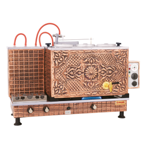 MEŞALE ANTİK BAKIR TURBO MAX FULL OTOMATİK 3 DEMLİKLİ ÇAY KAZANI MEŞALE ANTİK BAKIR TURBO MAX FULL OTOMATİK 3 DEMLİKLİ ÇAY KAZANI