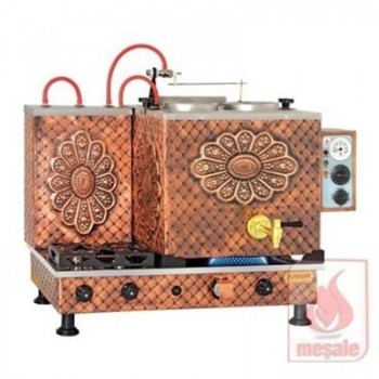 MEŞALE ANTİK BAKIR TURBO MAX FULL OTOMATİK 2 DEMLİKLİ ÇAY KAZANI MEŞALE ANTİK BAKIR TURBO MAX FULL OTOMATİK 2 DEMLİKLİ ÇAY KAZANI