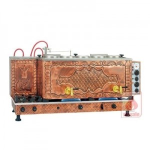 MEŞALE ANTİK BAKIR TURBO MAX FULL OTOMATİK 5 DEMLİKLİ ÇAY KAZANI MEŞALE ANTİK BAKIR TURBO MAX FULL OTOMATİK 5 DEMLİKLİ ÇAY KAZANI