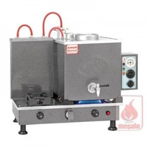 MEŞALE CHROMAT KLASİK FULL OTOMATİK 1 DEMLİKLİ ÇAY KAZANI MEŞALE CHROMAT KLASİK FULL OTOMATİK 1 DEMLİKLİ ÇAY KAZANI