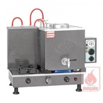 MEŞALE CHROMAT KLASİK FULL OTOMATİK 1 DEMLİKLİ ÇAY KAZANI MEŞALE CHROMAT KLASİK FULL OTOMATİK 1 DEMLİKLİ ÇAY KAZANI