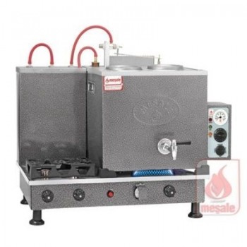 MEŞALE CHROMAT KLASİK FULL OTOMATİK 2 DEMLİKLİ ÇAY KAZANI  MEŞALE CHROMAT KLASİK FULL OTOMATİK 2 DEMLİKLİ ÇAY KAZANI