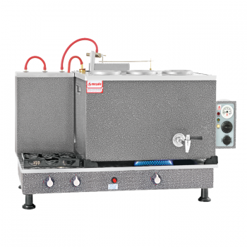 MEŞALE CHROMAT KLASİK FULL OTOMATİK 3 DEMLİKLİ ÇAY KAZANI MEŞALE CHROMAT KLASİK FULL OTOMATİK 3 DEMLİKLİ ÇAY KAZANI