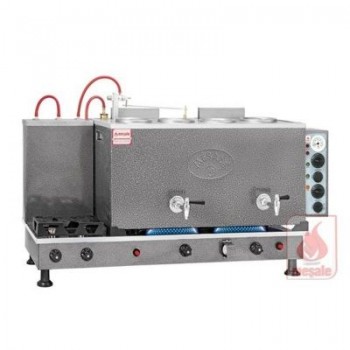 MEŞALE CHROMAT KLASİK FULL OTOMATİK 4 DEMLİKLİ ÇAY KAZANI MEŞALE CHROMAT KLASİK FULL OTOMATİK 4 DEMLİKLİ ÇAY KAZANI