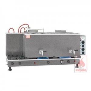 MEŞALE CHROMAT KLASİK FULL OTOMATİK 5 DEMLİKLİ ÇAY KAZANI MEŞALE CHROMAT KLASİK FULL OTOMATİK 5 DEMLİKLİ ÇAY KAZANI