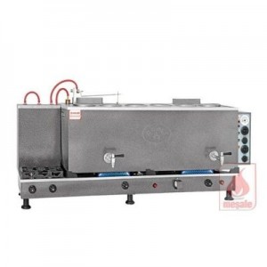 MEŞALE CHROMAT KLASİK FULL OTOMATİK 6 DEMLİKLİ ÇAY KAZANI MEŞALE CHROMAT KLASİK FULL OTOMATİK 6 DEMLİKLİ ÇAY KAZANI