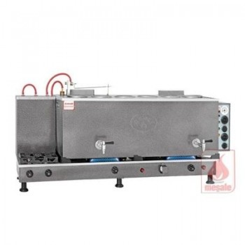 MEŞALE CHROMAT KLASİK FULL OTOMATİK 6 DEMLİKLİ ÇAY KAZANI MEŞALE CHROMAT KLASİK FULL OTOMATİK 6 DEMLİKLİ ÇAY KAZANI