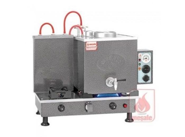 MEŞALE CHROMAT TURBO MAX FULL OTOMATİK 1 DEMLİKLİ ÇAY KAZANI MEŞALE CHROMAT TURBO MAX FULL OTOMATİK 1 DEMLİKLİ ÇAY KAZANI