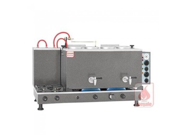 MEŞALE CHROMAT TURBO MAX FULL OTOMATİK 4 DEMLİKLİ ÇAY KAZANI MEŞALE CHROMAT TURBO MAX FULL OTOMATİK 4 DEMLİKLİ ÇAY KAZANI