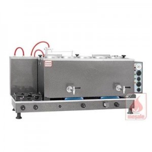 MEŞALE CHROMAT TURBO MAX FULL OTOMATİK 5 DEMLİKLİ ÇAY KAZANI MEŞALE CHROMAT TURBO MAX FULL OTOMATİK 5 DEMLİKLİ ÇAY KAZANI