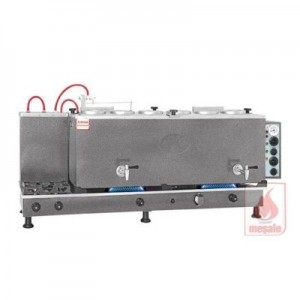 MEŞALE CHROMAT TURBO MAX FULL OTOMATİK 6 DEMLİKLİ ÇAY KAZANI MEŞALE CHROMAT TURBO MAX FULL OTOMATİK 6 DEMLİKLİ ÇAY KAZANI