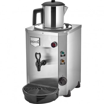 REMTA DE14 TEK DEMLİKLİ JUMBO ÇAY MAKİNASI 9 LT.  REMTA DE14 TEK DEMLİKLİ JUMBO ÇAY MAKİNASI 9 LT.