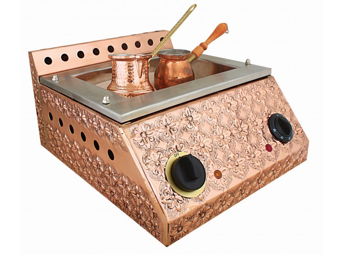 MEŞALE ANTİK KUMDA KAHVE