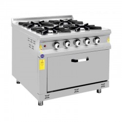 CSA Kuzine, Lokanta Ocakları ve Yer Ocakları